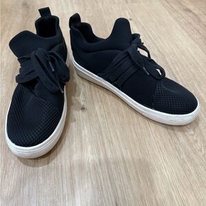 Black Steve Madden Women’s Sneakers